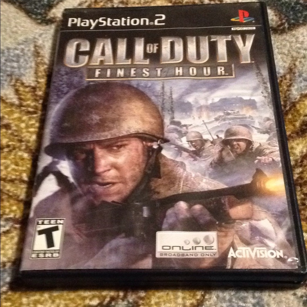Call of duty finest hour